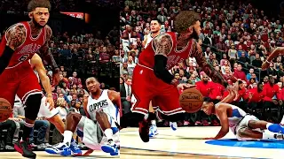 HOF ANKLE BREAKER BADGE IS OP! CAM KEEPS SNATCHING BROKE BOY ANKLES! - NBA 2K17 MyCAREER S2