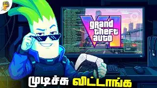 Here we go again..  GTA 6 Leaked