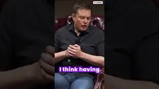 PURPOSE DRIVEN COMPANY | ELON MUSK