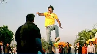 Nithin Powerpack Action Scene | Daring Gundaraaj | Nithin Best Entry Scene | Kajal Aggarwal