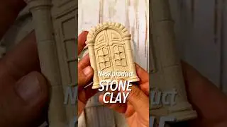 🚀 Introducing STONE CLAY! 🚀Our new 2-component system is here and it's incredibly easy to use!