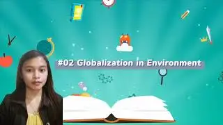 My Informative Vlog *The Contemporary World*