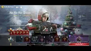 HO HO HOT DROPS EVENT NOW LIVE CALL OF DUTY MOBILE