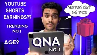 YouTube Shorts Earning, Trending No. 1, Age ? QNA No.1 | MostTechy Shorts