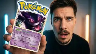 Diese SELTENEN KARTEN hab ich in einer vergessen Sammlung gefunden! 😱🔥 | Pokemon Karten Teil 2