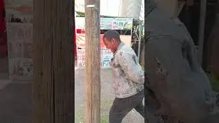 Powerful Headbutt  Training