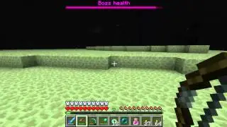 Minecraft Clean Ep.40 - Fight Me Dragon!