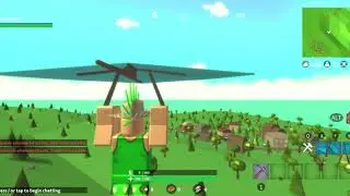 Roblox island royale solo win!!!