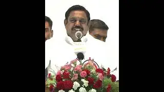 அதிமுக இருப்பதால்தான் ஊடகங்கள் இயங்கி கொண்டிருக்கிறது | Edappadi speech at admk general council