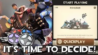 THE TF2 QUICKPLAY AND CASUAL SITUATION WILL CAUSE THE COMMUNITY TO SPEAK UP AGAIN