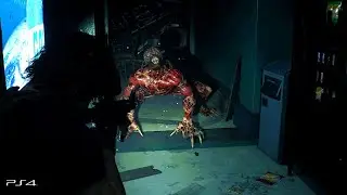 Resident Evil 3 Remake &ndash; Carlos: Hardcore &ndash; Immersive Gameplay (PS4 PRO)