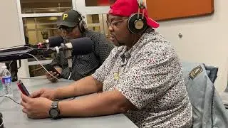 Septopia Black on The Urban Suite Radio Show 8/11/2025