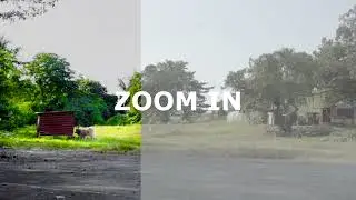 TUTORIAL4: KEY FRAME = ZOOM IN - ZOOM OUT - PAN - VERTIGO EFFECT