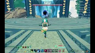 craftopia seemless map one shotting satyr