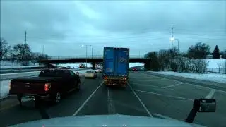 Omaha Nebraska Drive Thru Missouri River