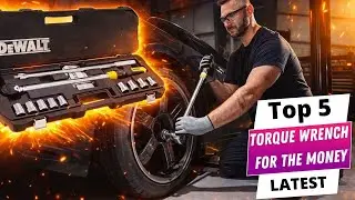✅Best torque wrench for the money: Torque wrench for the money (Buying Guide)