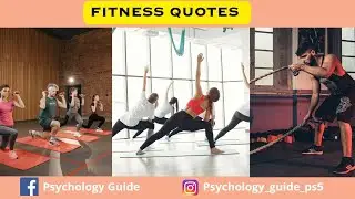 Fitness Quotes