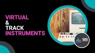 #Cubase Track Instrument - Learn How To Make Electronic Music Using Virtual Instruments | HTMEM