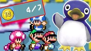 Super Mario Maker 2 Multiplayer Co-Op Online