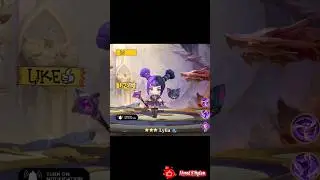 LYLIA ft. LuoYi⭐️⭐️⭐️ #MLBBIDCreator​ #MCGG #MAGICCHESSGOGO #MOBILELEGENDS