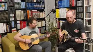 Μάρκος ο Συριανός-Φάνης & Ντίνος Οικονόμου