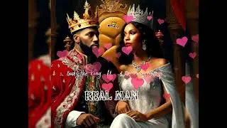 REAL MAN. Budztheking ft 1 Queen Sugar-Kay