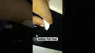 Holiday food neenga use panirukingala? | ESKI YT