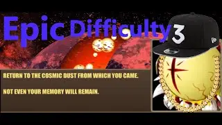 EBF5 Final Boss (Epic Difficulty) + True Ending