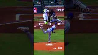 Ozzie albies and Luisangle&rsquo;s acuna trade plays🤩🔥#edit#shorts