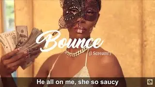 Glam Graham - Bounce (Lyric Video)