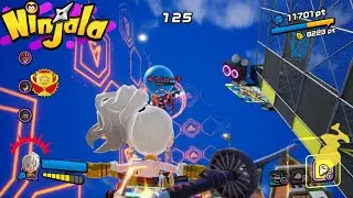 Ninjala - Season 7 - Ranked Teams Battles #36