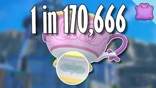 I Spent a Month Hunting for This Shiny Sinistea!