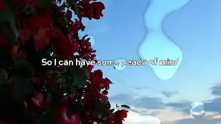 Dudu Nicula - If You Wanna Go Away (Official Lyric Video)
