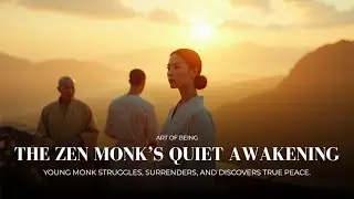 The Zen Monk&rsquo;s Quiet Awakening