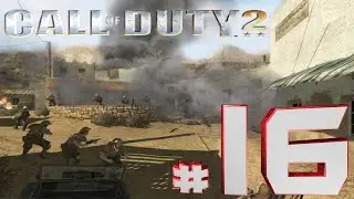 Call of Duty 2: Mission 16: Assault on Matmata