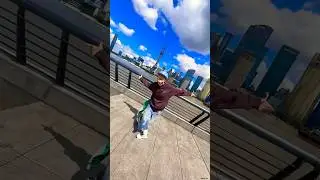passo bam solto || #shorts #dance #trending #new #hiphop