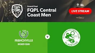 FQPL Central Coast Men Grand Final - Frenchville vs. Clinton FC