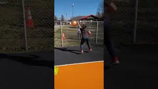 ghetto volleyball