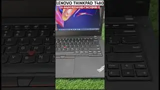 LENOVO THINKPAD T480 REFURBISHED LAPTOP IN BEST CONDITION AVAILABLE. CALL 8080404237 TO BOOK #pune