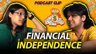 Financial Independence | The Shehzad Show | Momo Talks | Clip