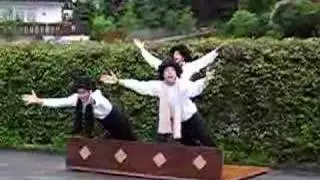 The 3 Walli Tenors !!