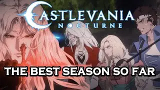 Everyone Needs To Watch Castlevania Nocturne Season 2