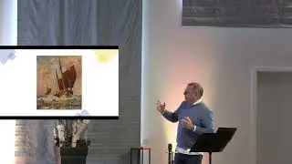 Jüngerschaft - Werden, wozu wir gemacht sind | 25.01.2026 | Daniel Luft
