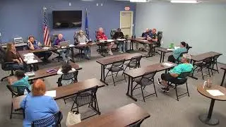 City of Southport Indiana BPWS October 2025 Live Stream