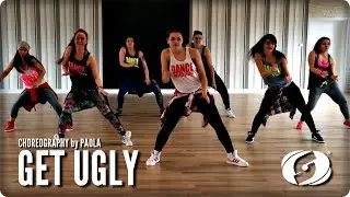 GET UGLY - Salsation® Choreography by Paola
