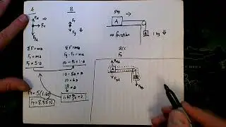 Multi Object no friction