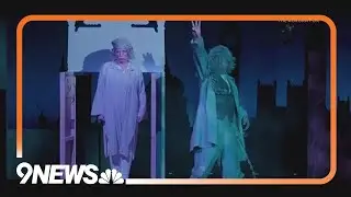 'A Christmas Carol' production closes soon in Aurora