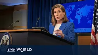 U.S. backtracks on Ukraine-Russia mediation exit | TVP World News