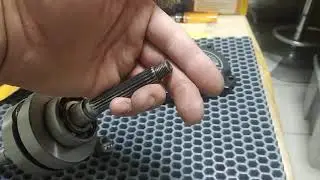Crankshaft Atena racing