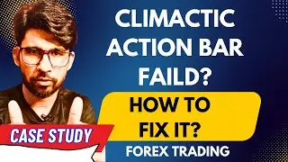 [CASE STUDY] Climactic Action Bar Failure? Learn How To Fix It | Forex Trading With CAB